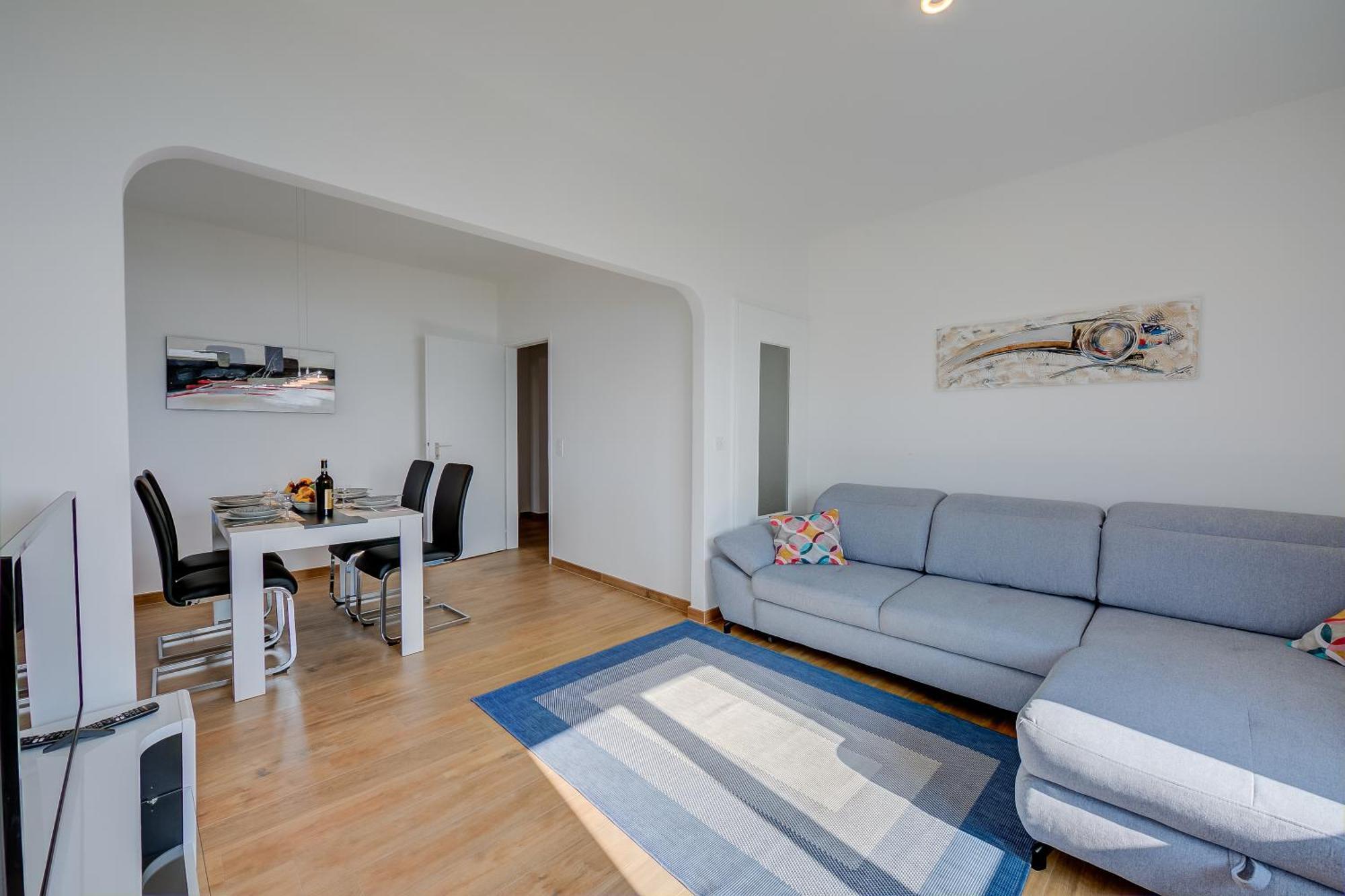 Ca' Gina Panoramica - Monte Bre - Happy Rentals Лугано Экстерьер фото